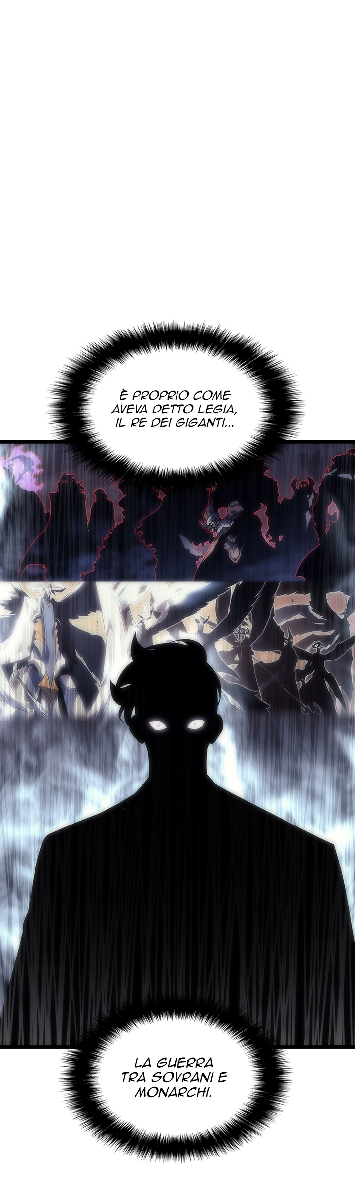 Read Solo Leveling IT Manga Online