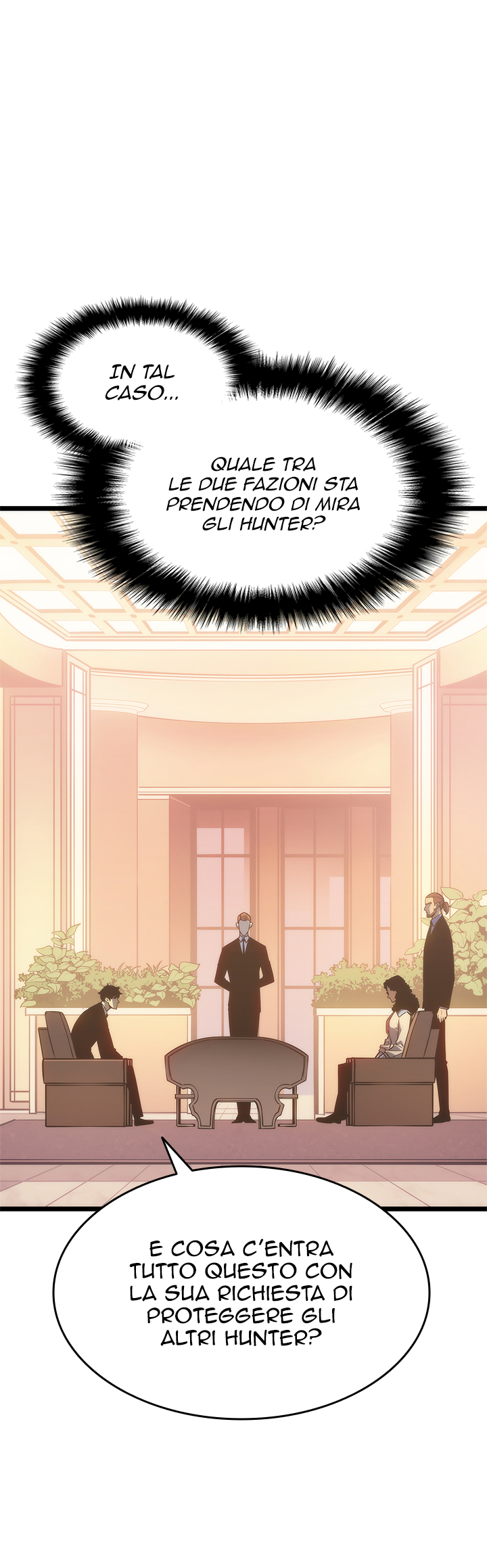 Read Solo Leveling IT Manga Online