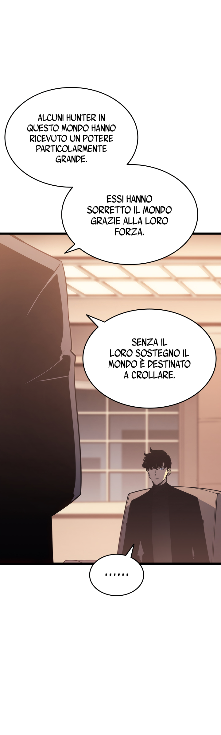 Read Solo Leveling IT Manga Online