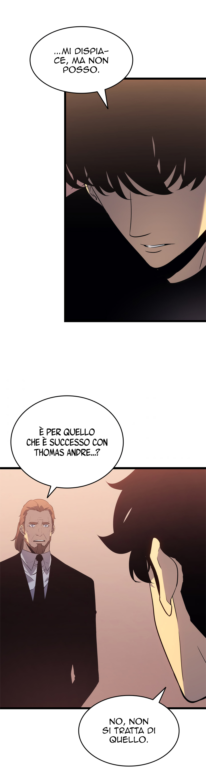 Read Solo Leveling IT Manga Online