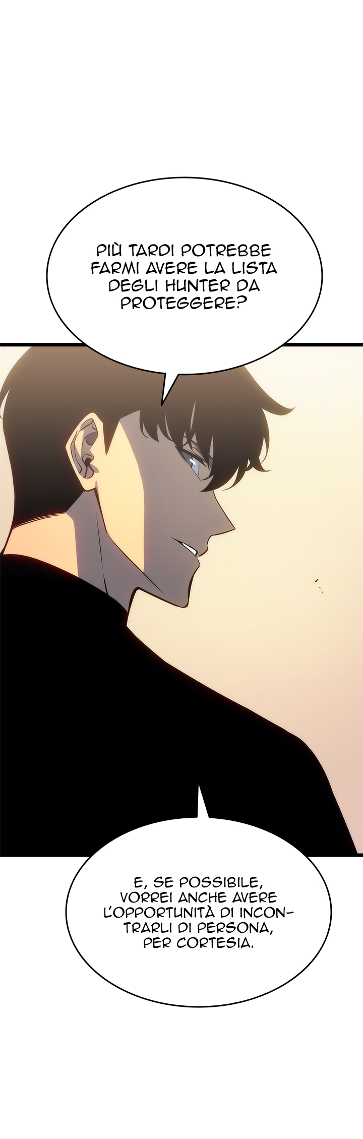 Read Solo Leveling IT Manga Online