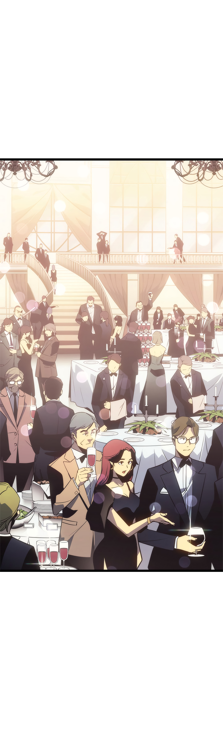 Read Solo Leveling IT Manga Online