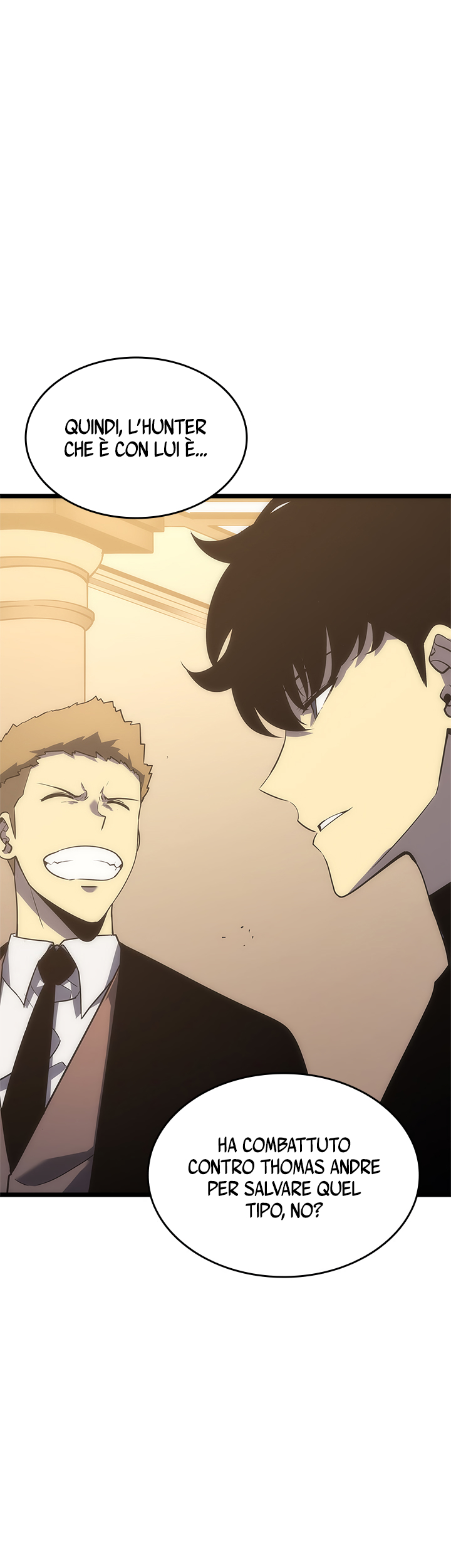 Read Solo Leveling IT Manga Online