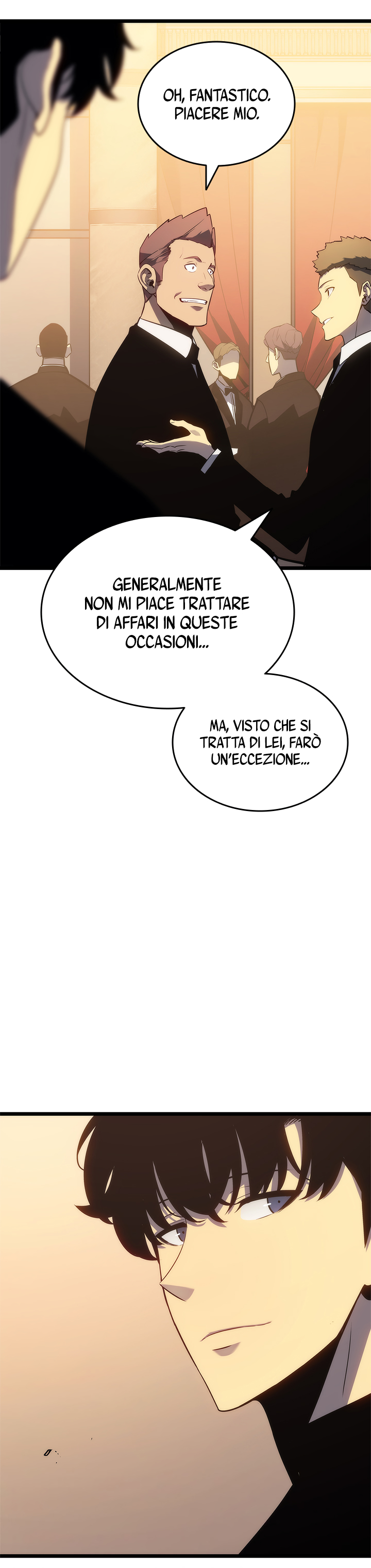 Read Solo Leveling IT Manga Online