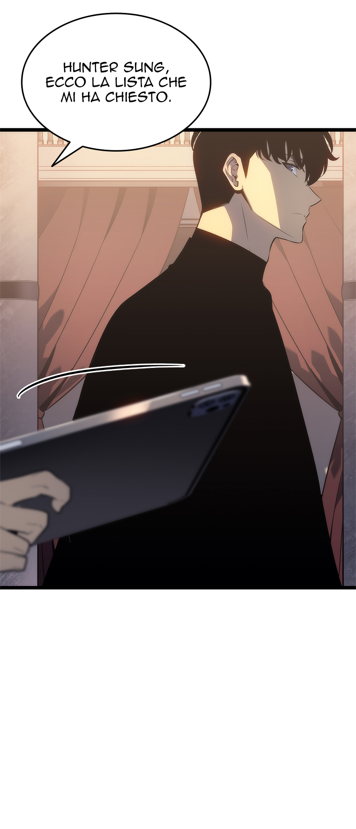 Read Solo Leveling IT Manga Online