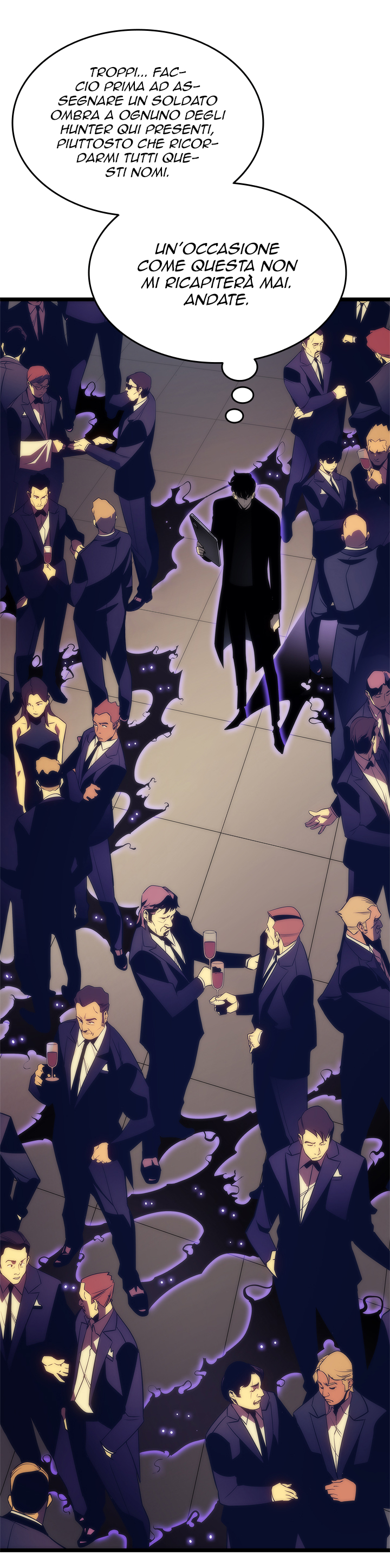 Read Solo Leveling IT Manga Online