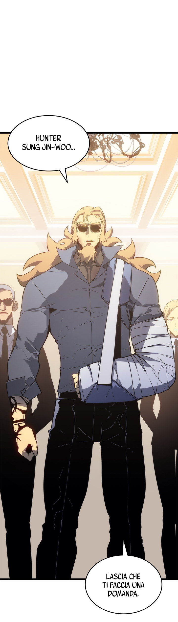 Read Solo Leveling IT Manga Online