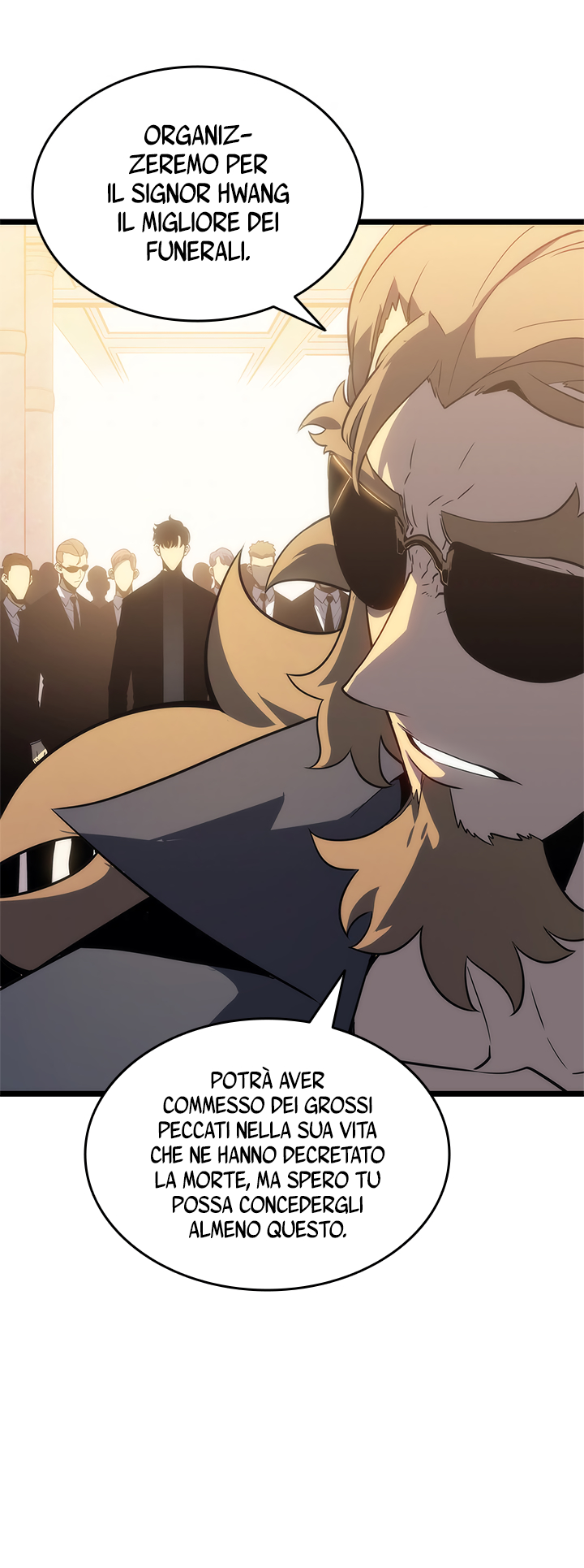 Read Solo Leveling IT Manga Online