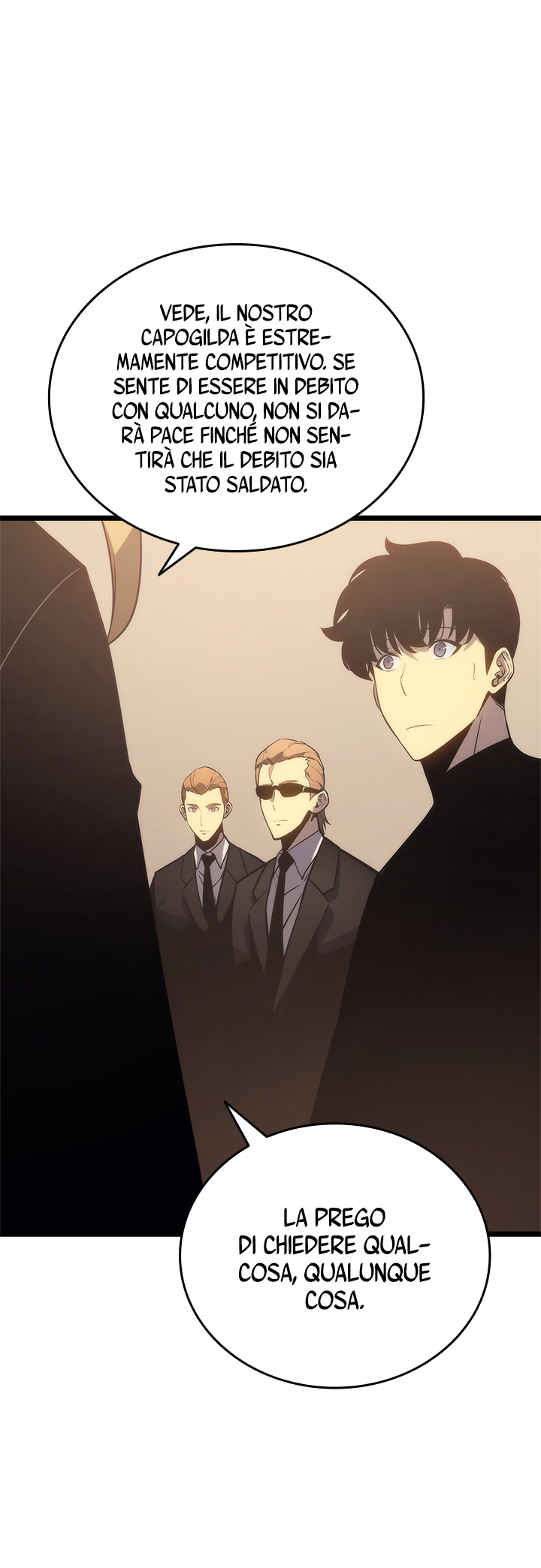 Read Solo Leveling IT Manga Online