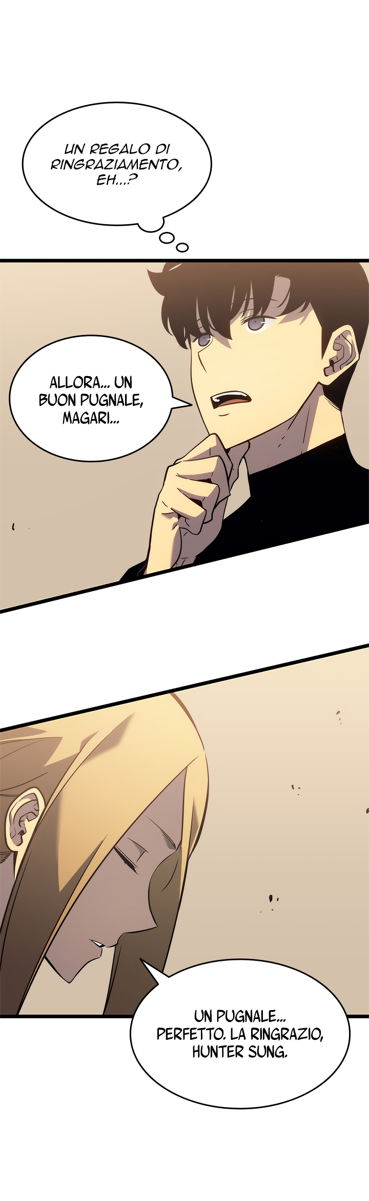 Read Solo Leveling IT Manga Online