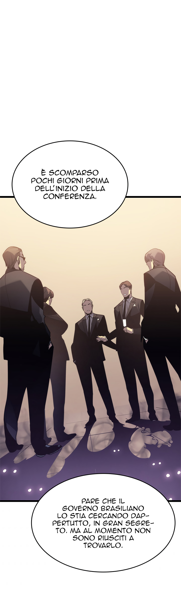 Read Solo Leveling IT Manga Online