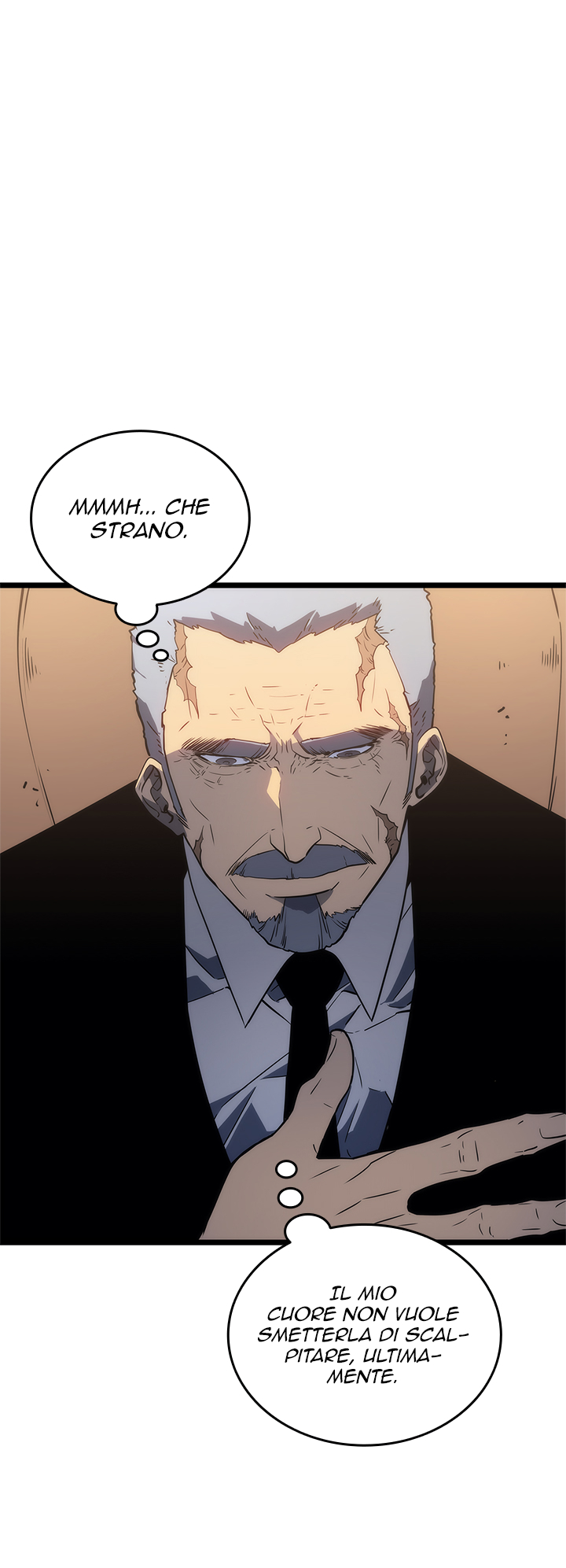 Read Solo Leveling IT Manga Online