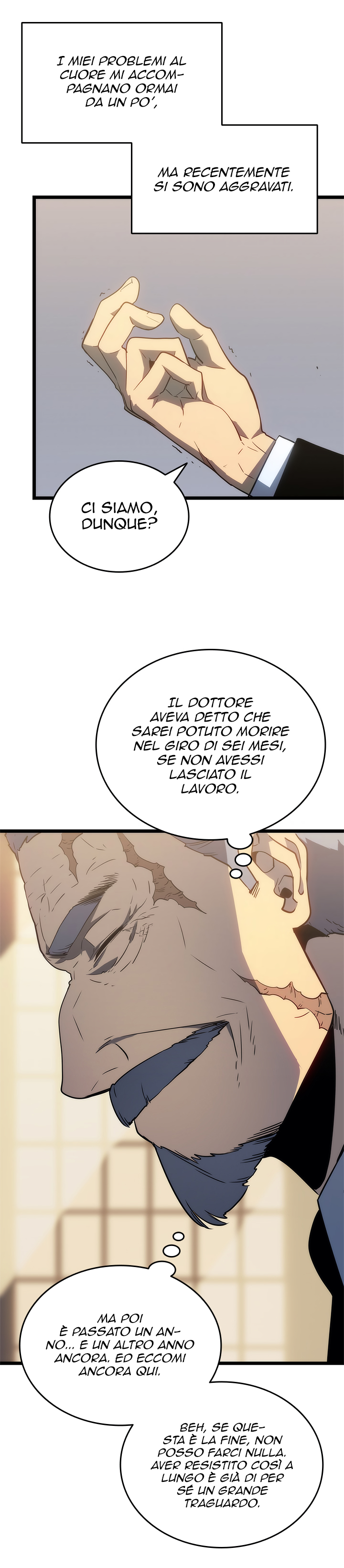 Read Solo Leveling IT Manga Online