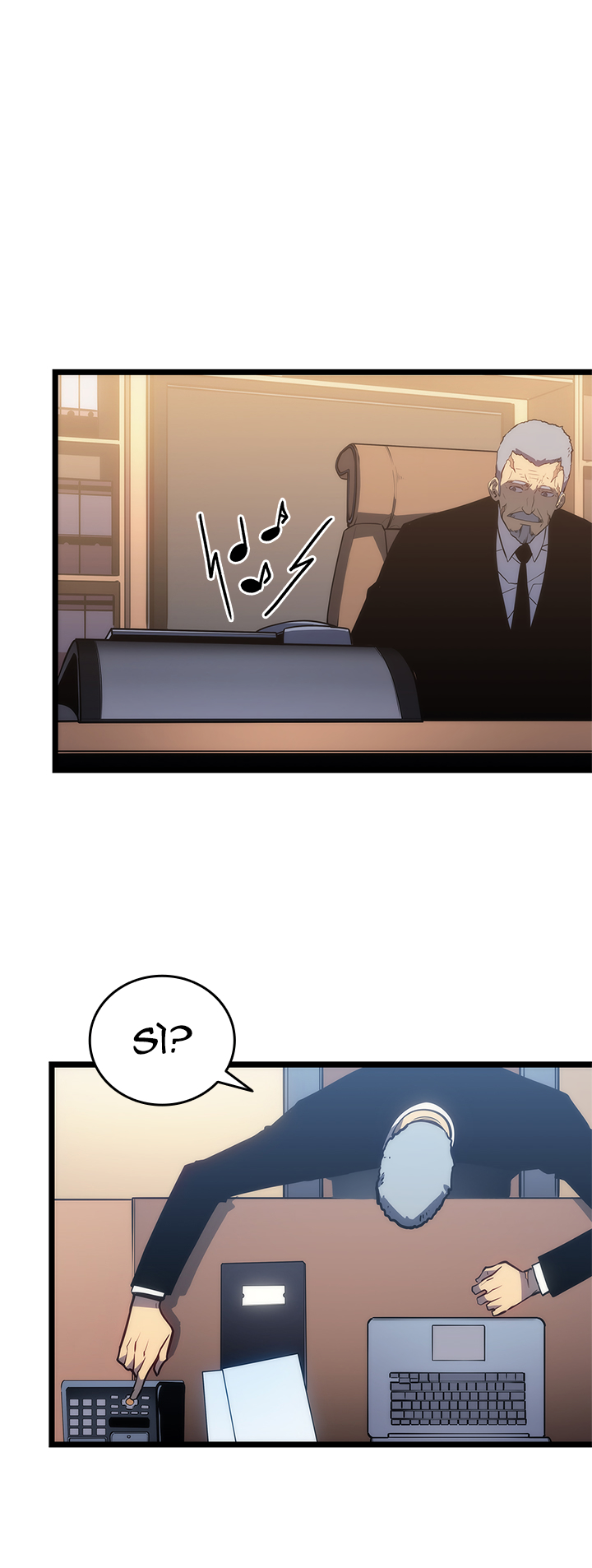 Read Solo Leveling IT Manga Online