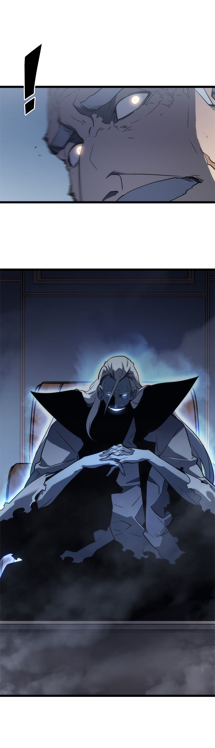 Read Solo Leveling IT Manga Online