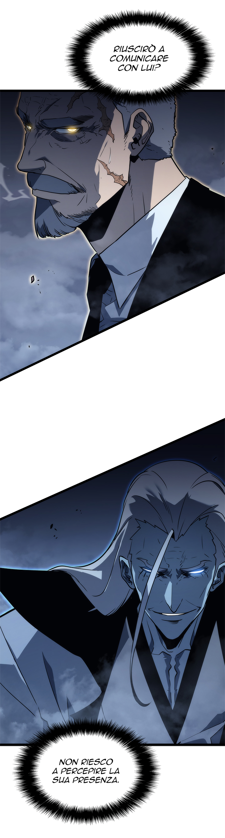 Read Solo Leveling IT Manga Online