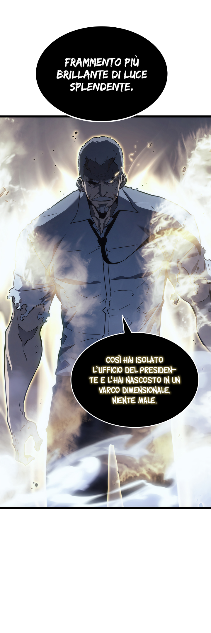 Read Solo Leveling IT Manga Online