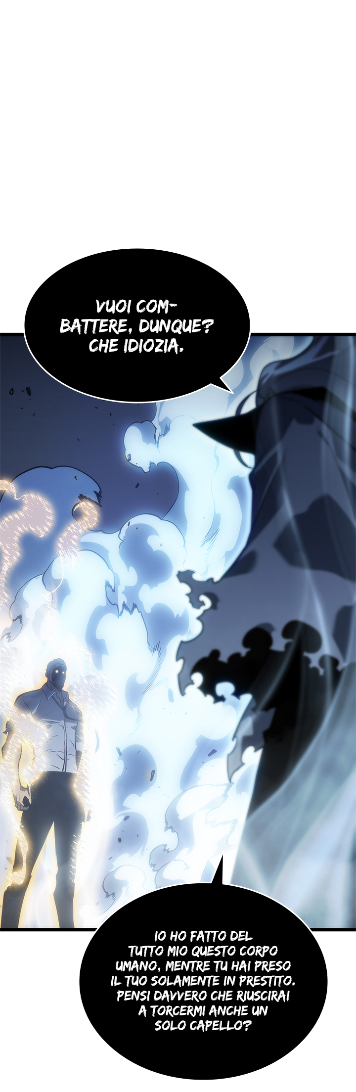 Read Solo Leveling IT Manga Online