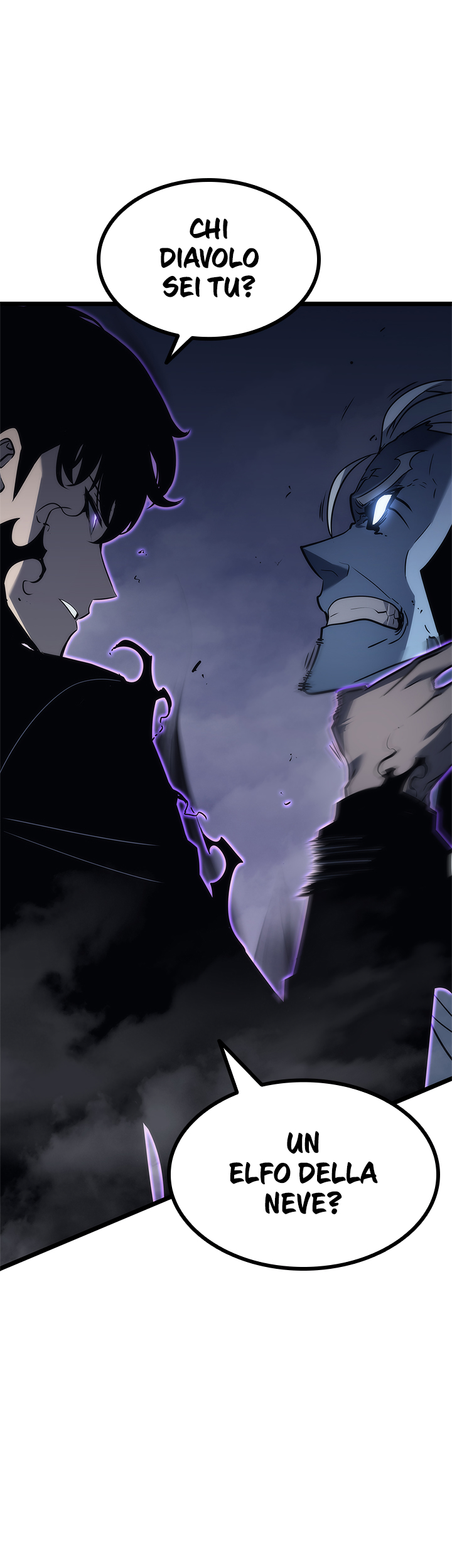 Read Solo Leveling IT Manga Online