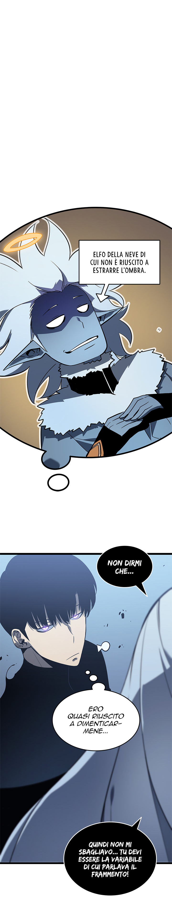 Read Solo Leveling IT Manga Online