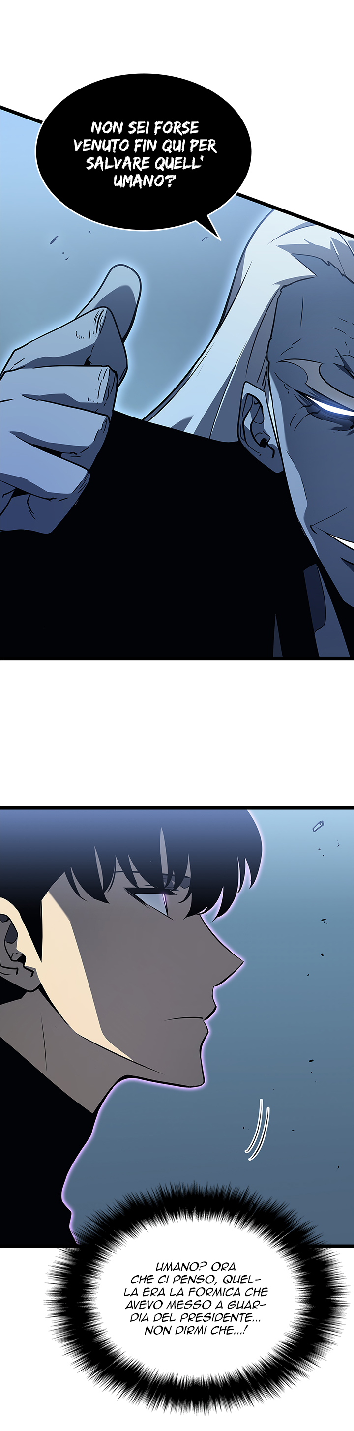 Read Solo Leveling IT Manga Online