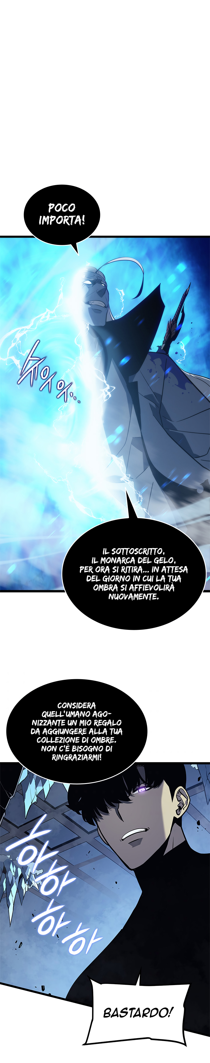 Read Solo Leveling IT Manga Online