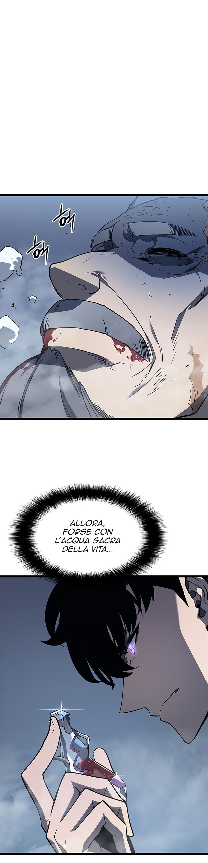 Read Solo Leveling IT Manga Online