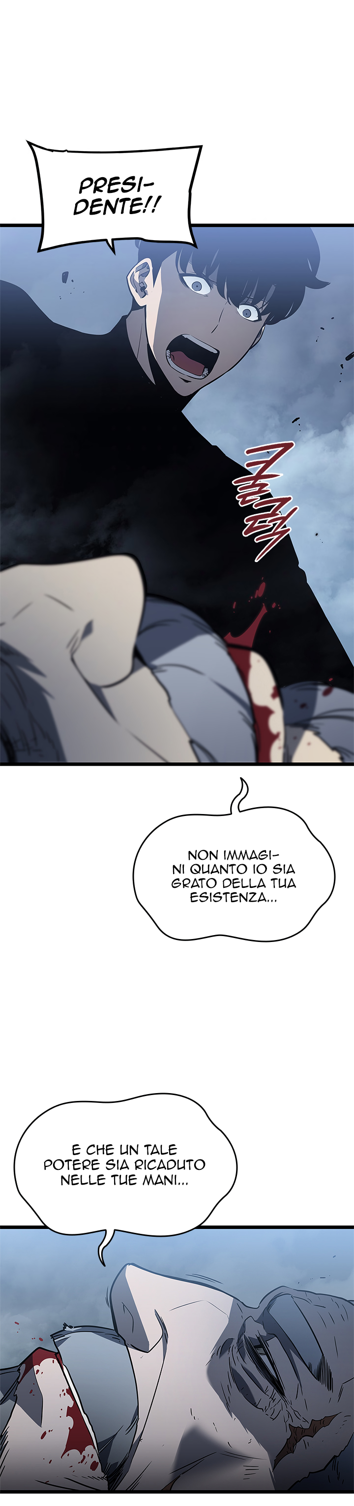 Read Solo Leveling IT Manga Online