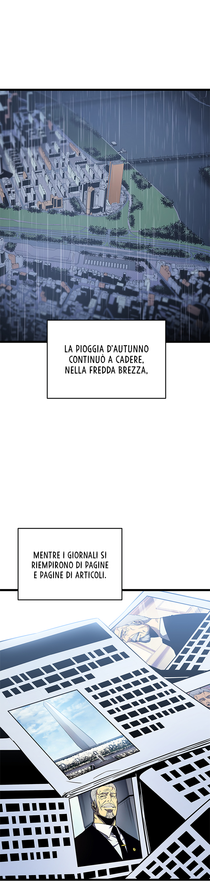 Read Solo Leveling IT Manga Online