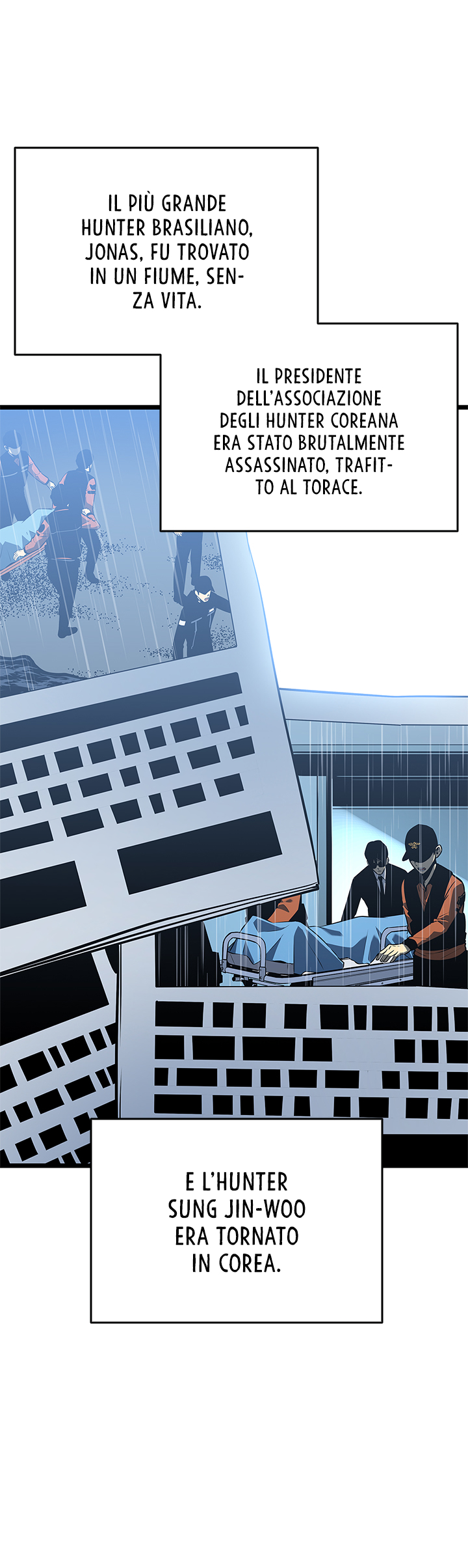 Read Solo Leveling IT Manga Online