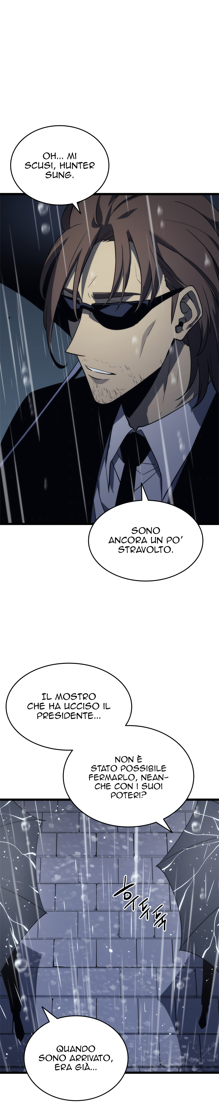 Read Solo Leveling IT Manga Online