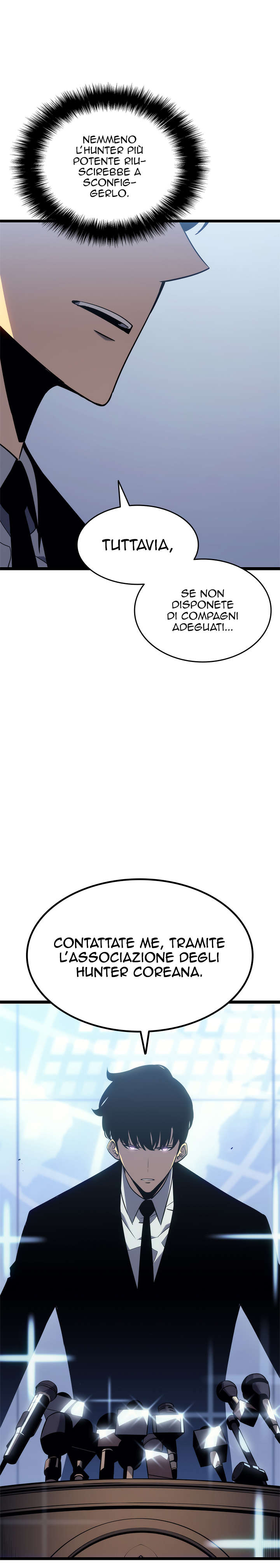 Read Solo Leveling IT Manga Online