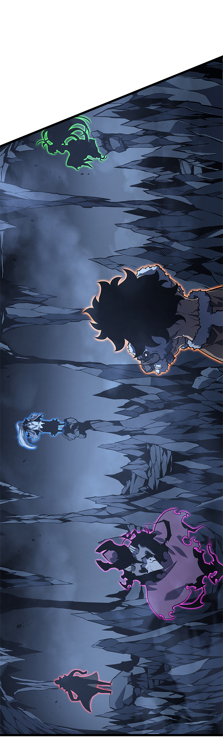 Read Solo Leveling IT Manga Online