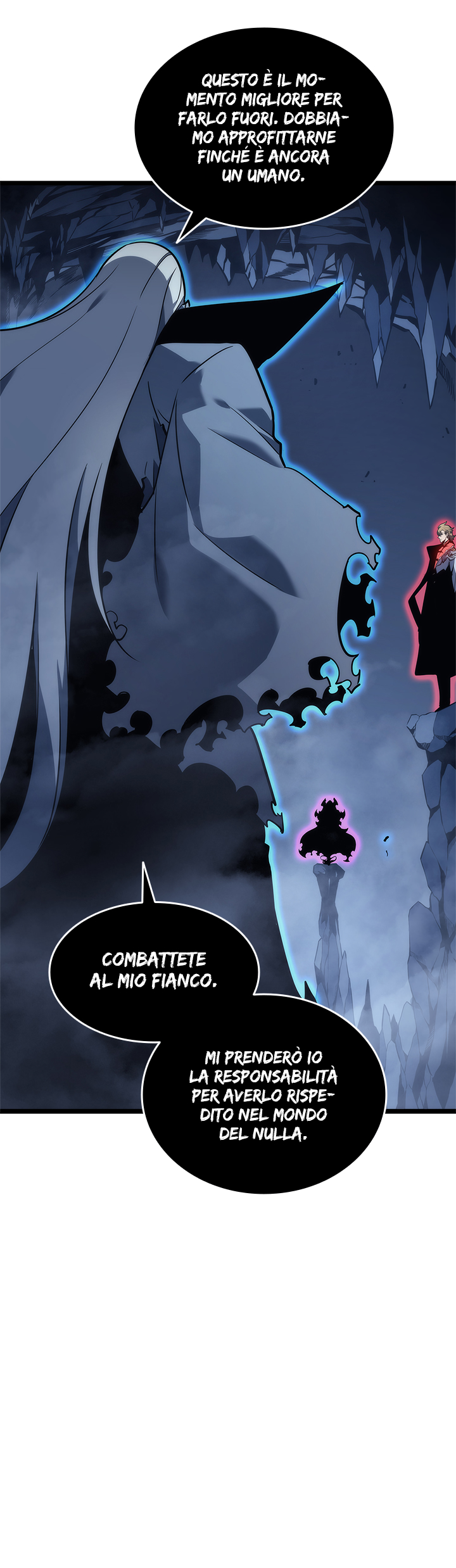 Read Solo Leveling IT Manga Online