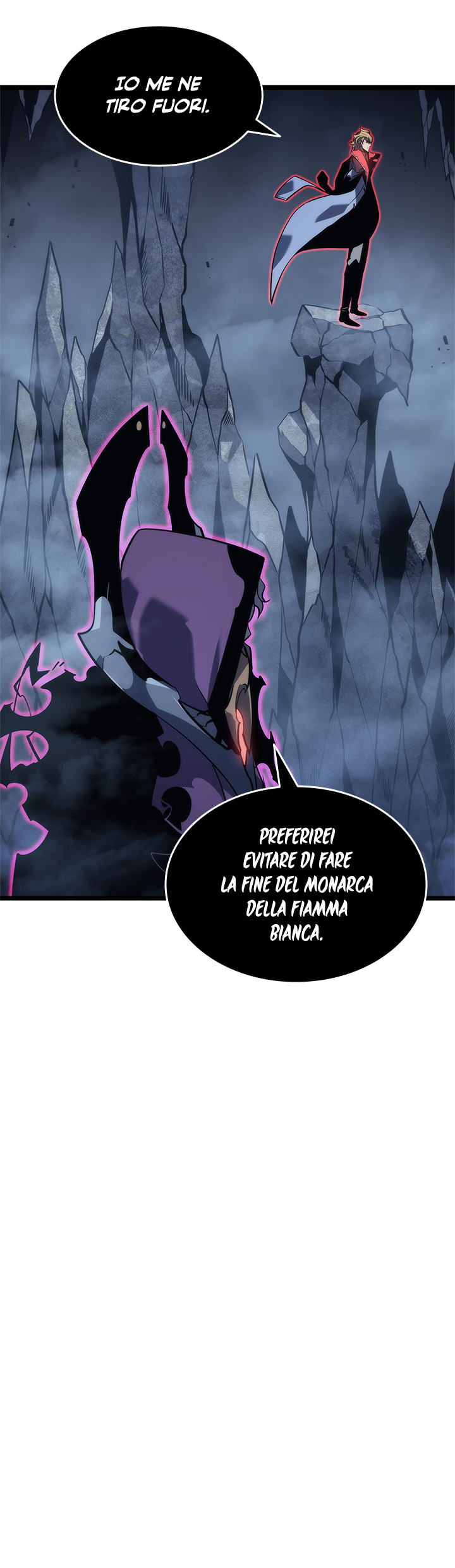 Read Solo Leveling IT Manga Online