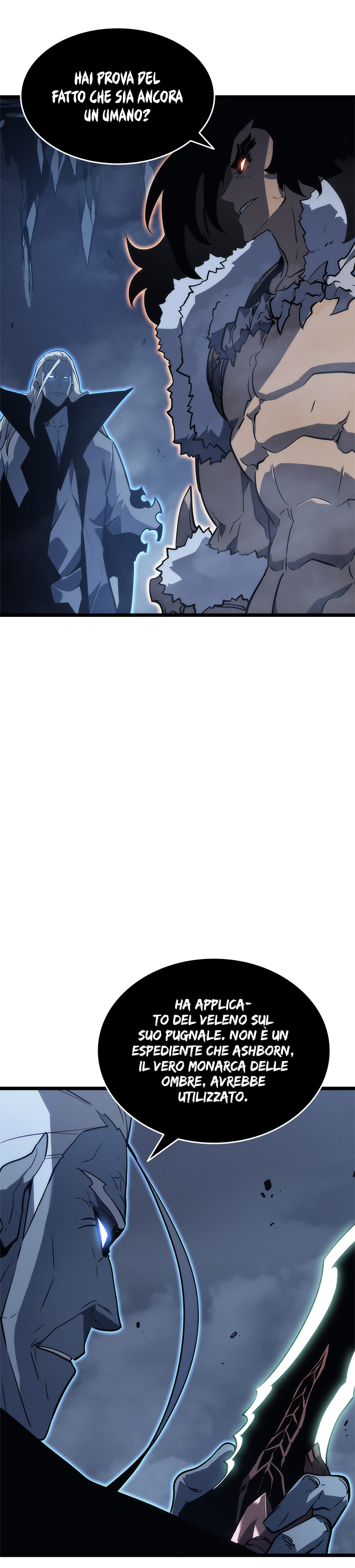 Read Solo Leveling IT Manga Online