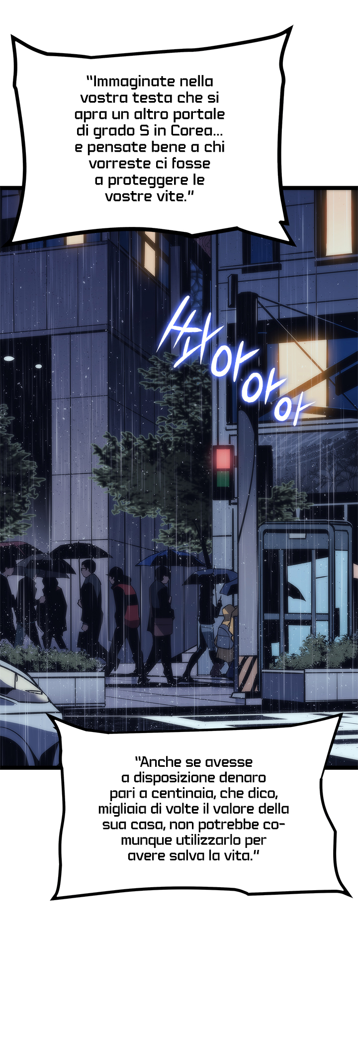 Read Solo Leveling IT Manga Online