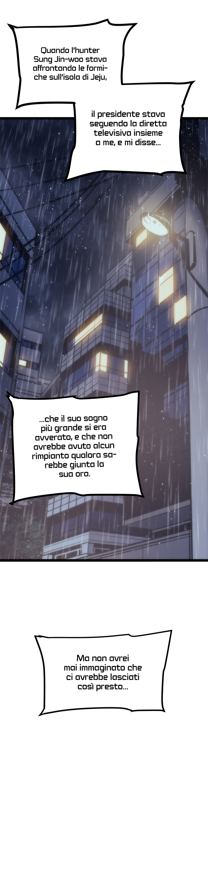 Read Solo Leveling IT Manga Online