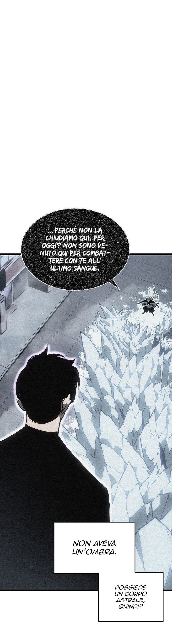 Read Solo Leveling IT Manga Online