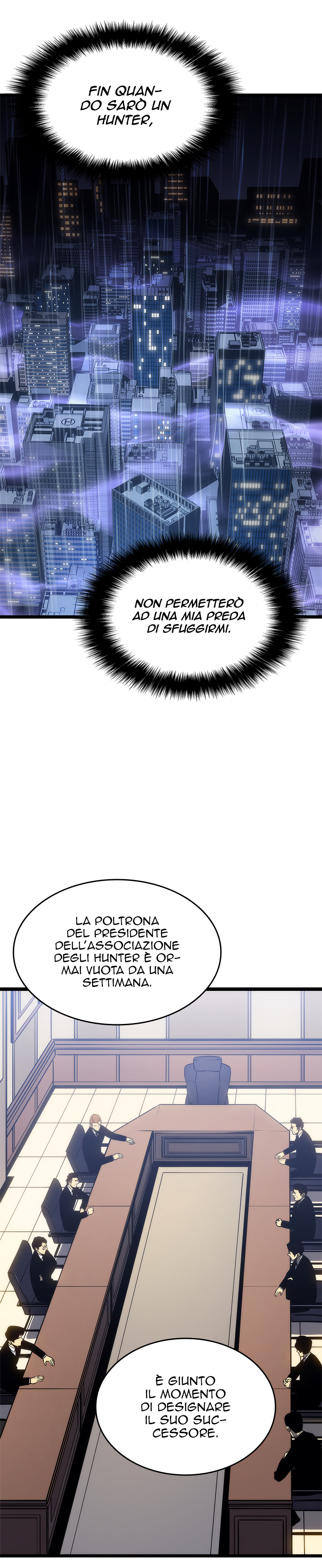 Read Solo Leveling IT Manga Online