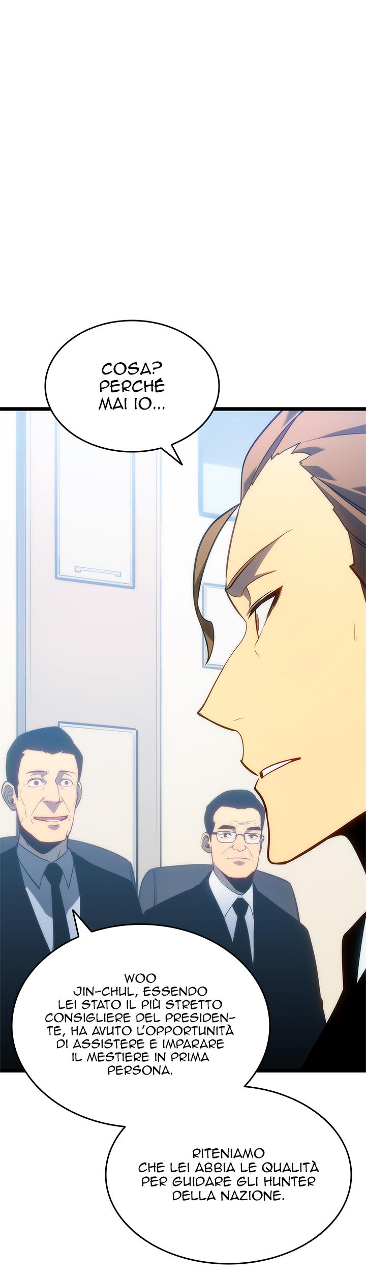 Read Solo Leveling IT Manga Online