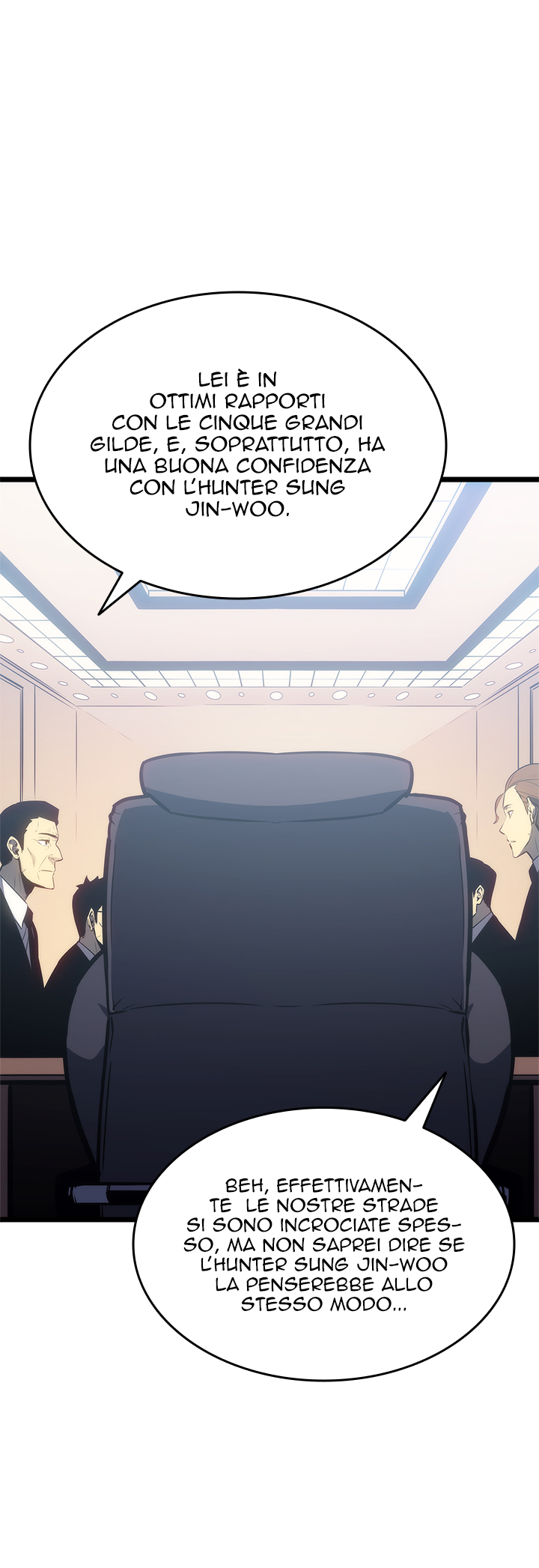 Read Solo Leveling IT Manga Online