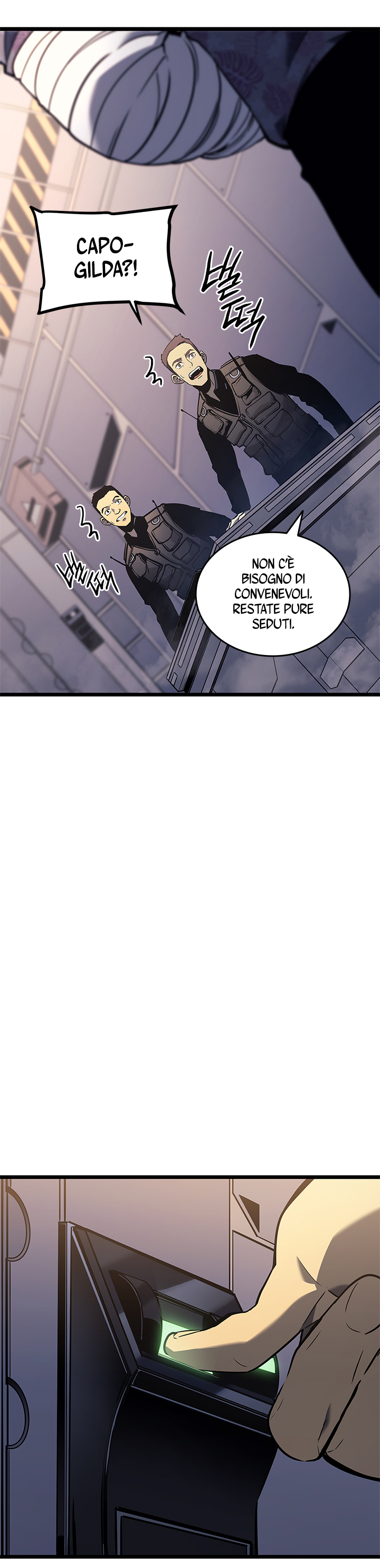 Read Solo Leveling IT Manga Online