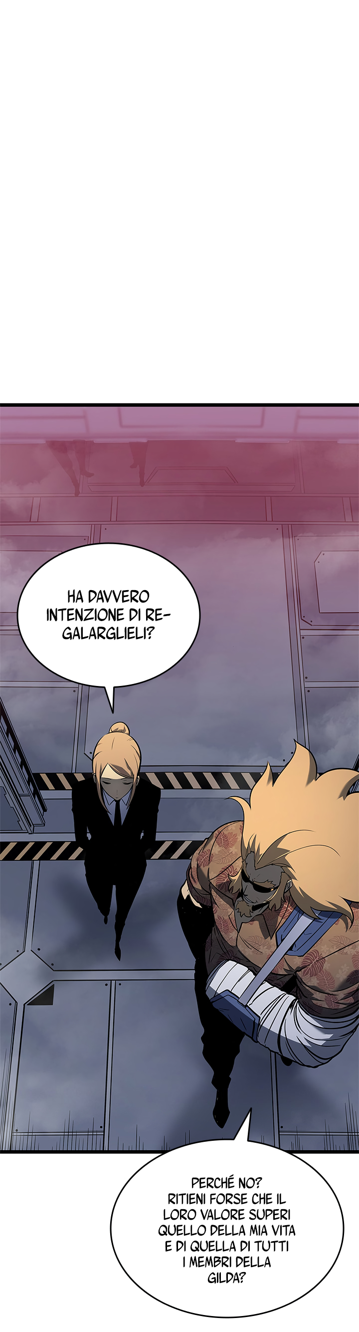 Read Solo Leveling IT Manga Online