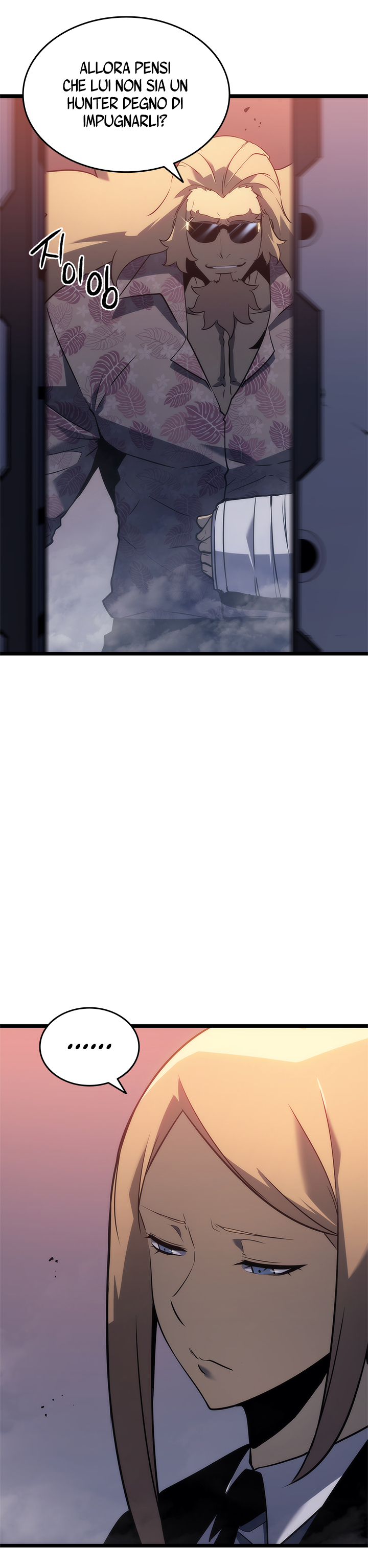 Read Solo Leveling IT Manga Online