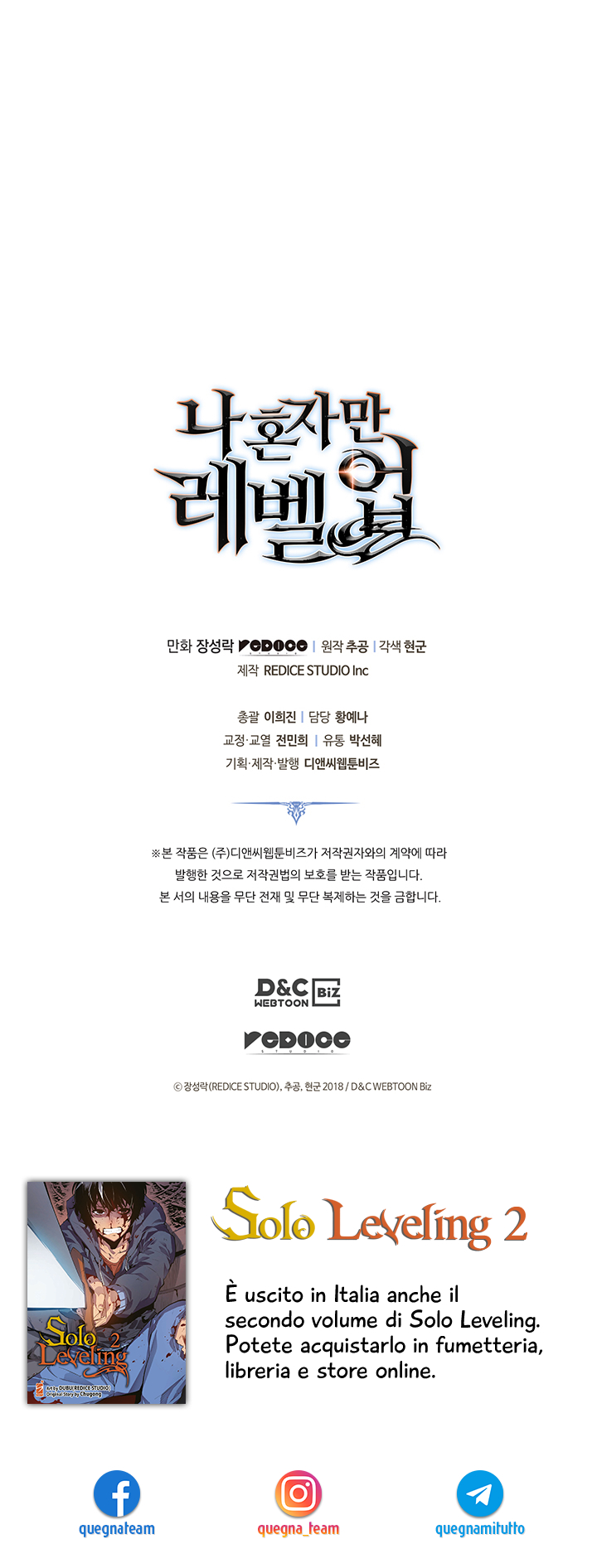 Read Solo Leveling IT Manga Online