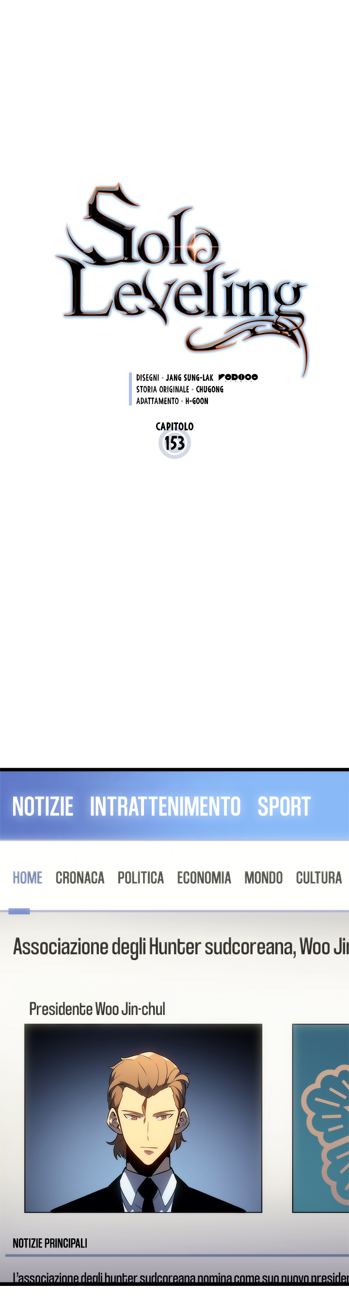 Read Solo Leveling IT Manga Online