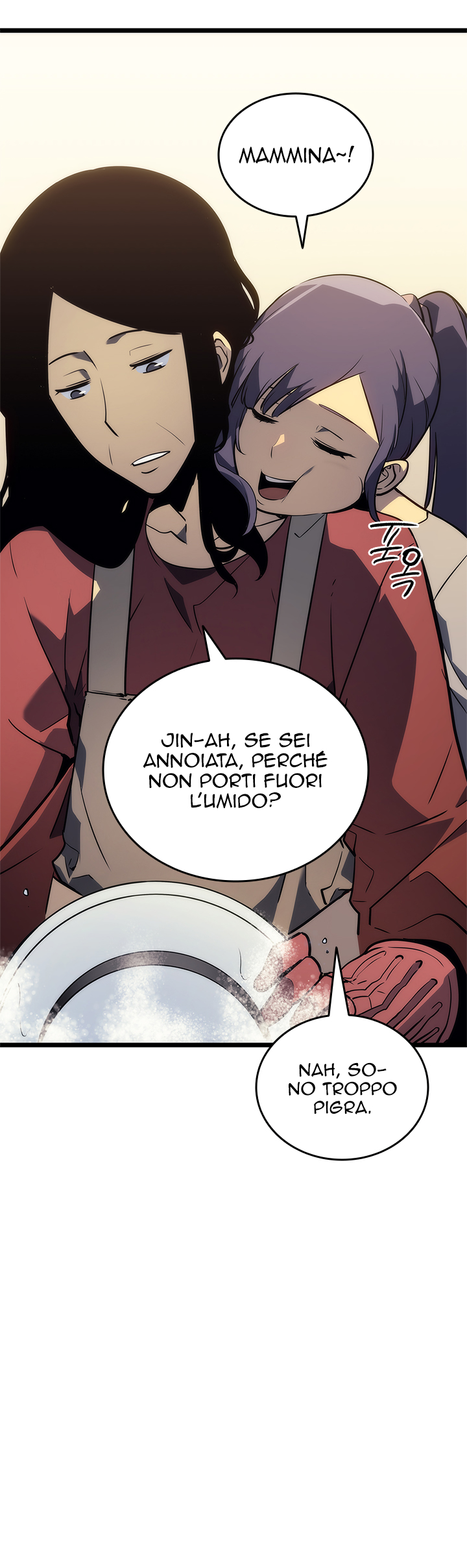 Read Solo Leveling IT Manga Online