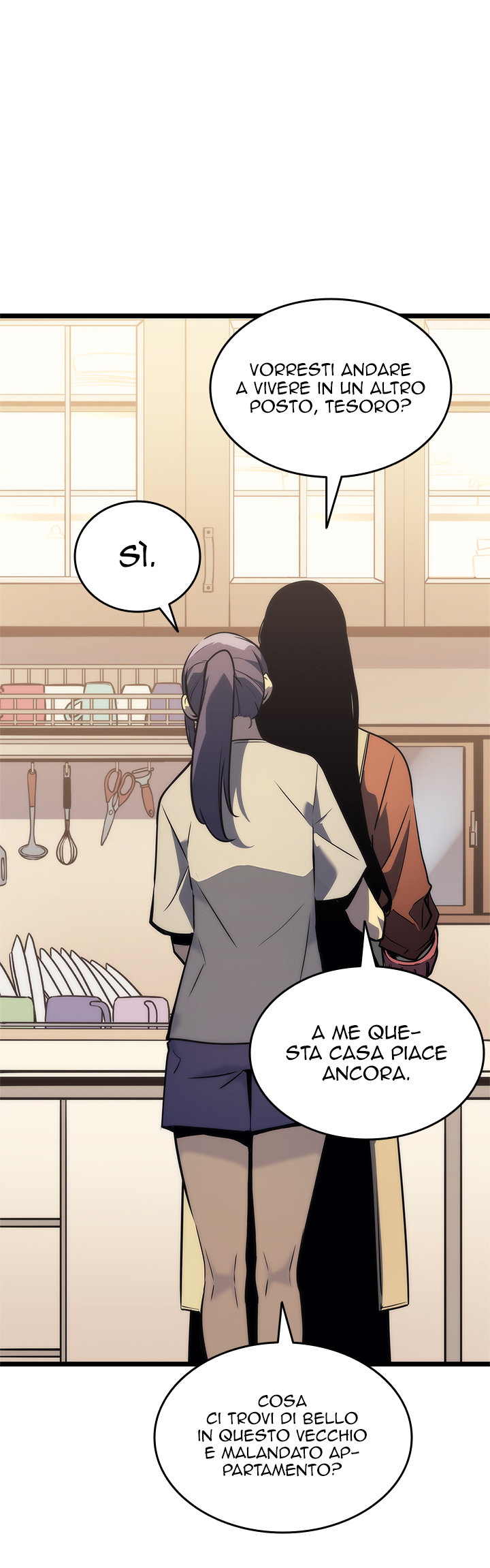 Read Solo Leveling IT Manga Online