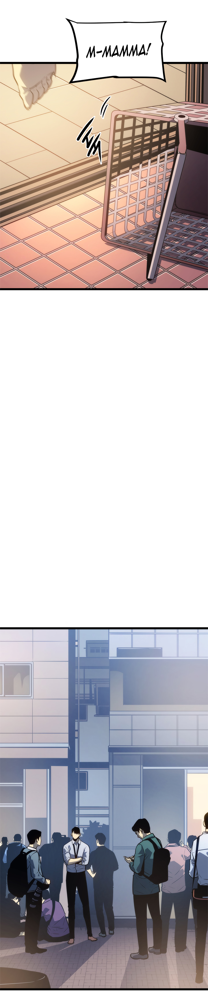 Read Solo Leveling IT Manga Online